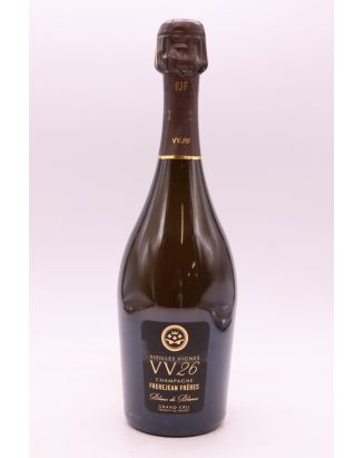 Frèrejean Frères Grand Cru Blanc de Blancs Vieilles Vignes VV26