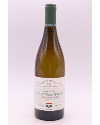 자크 카리용 퓔리니 몽라셰 1등급 레 샹 카네 2020
