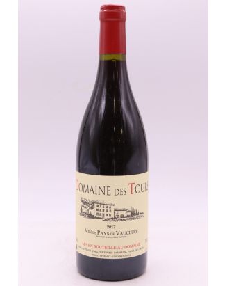 Domaine des Tours 2017