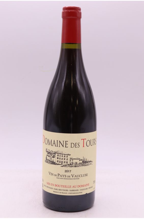 Domaine des Tours 2017