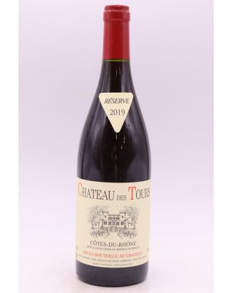 Château des Tours Côtes du Rhône 2019