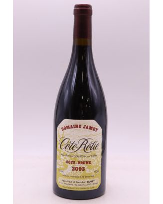 Jamet Côte Rôtie Côte Brune 2003