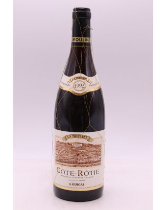 Guigal Côte Rôtie La Mouline 1992