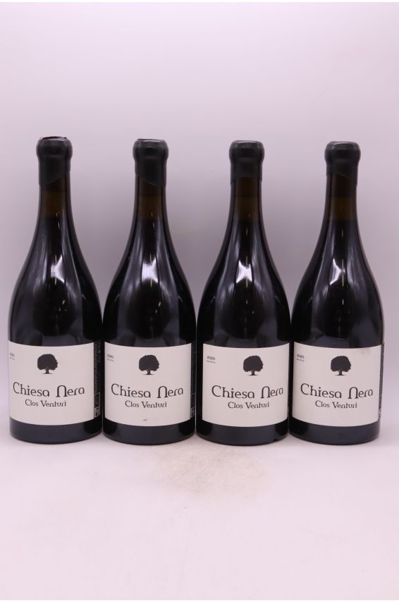 Vico Clos Venturi Chiesa Nera 2020
