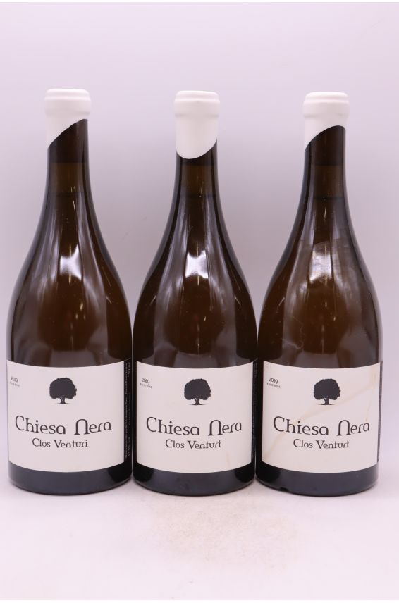 Vico Clos Venturi Chiesa Nera 2019 Blanc