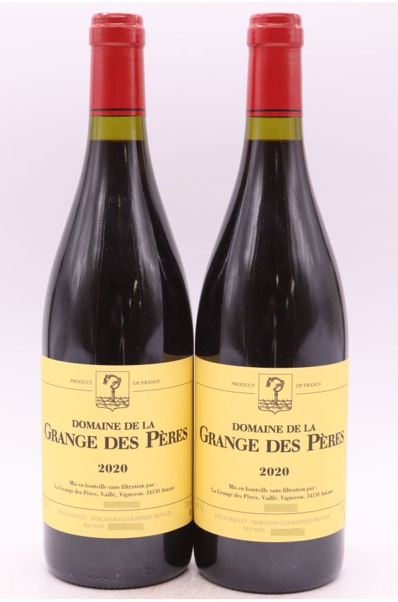 Grange des Pères 2020