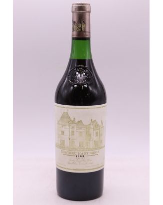 Haut Brion 1983