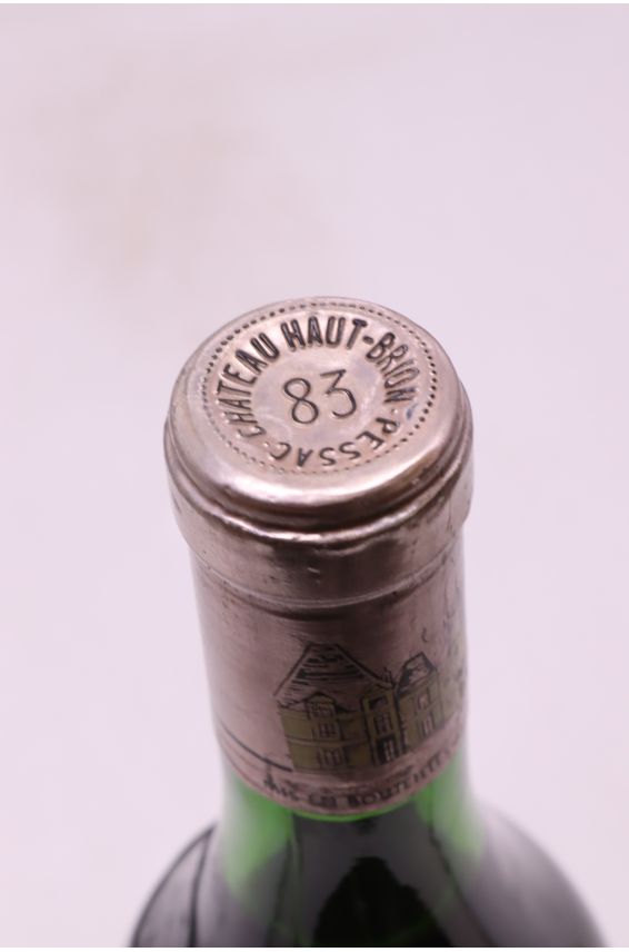 Haut Brion 1983