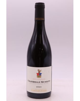 Jérôme Castagnier Chambolle Musigny 2023