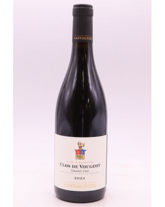 Jérôme Castagnier Clos Vougeot 2023