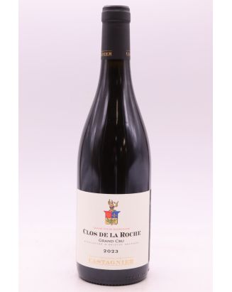 Jérôme Castagnier Clos de la Roche 2023