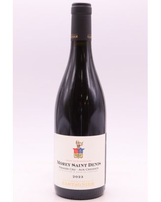 Jérôme Castagnier Morey Saint Denis 1er cru Aux Cheseaux 2023