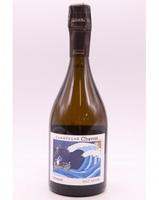 Chavost Brut Nature Paradoxe