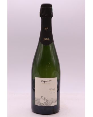 Virginie T 15 Crus Extra Brut