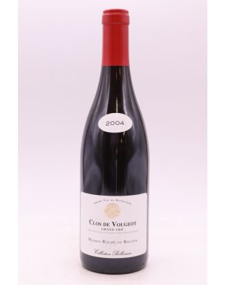 Roche de Bellene Clos Vougeot 2004