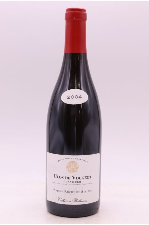 Roche de Bellene Clos Vougeot 2004