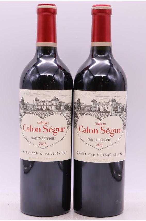 Calon Ségur 2015