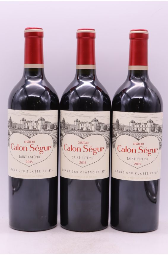 Calon Ségur 2015