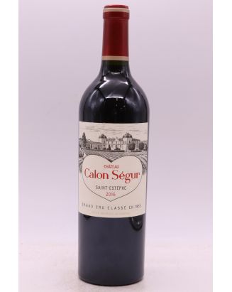 Calon Ségur 2016