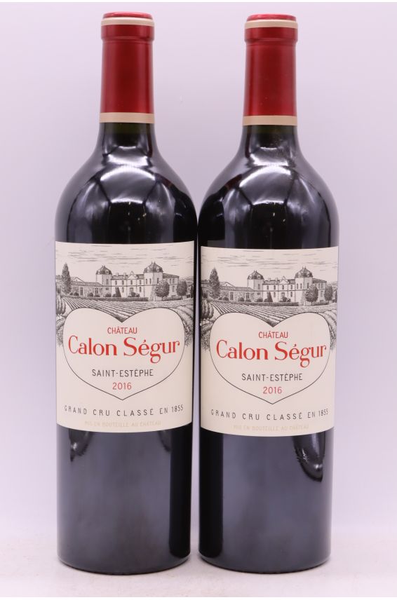 Calon Ségur 2016