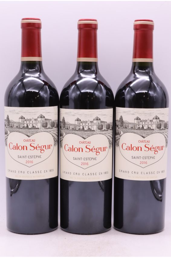 Calon Ségur 2016