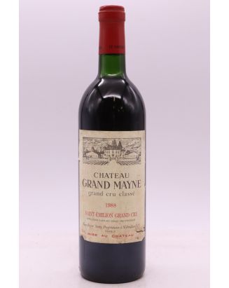 Grand Mayne 1988