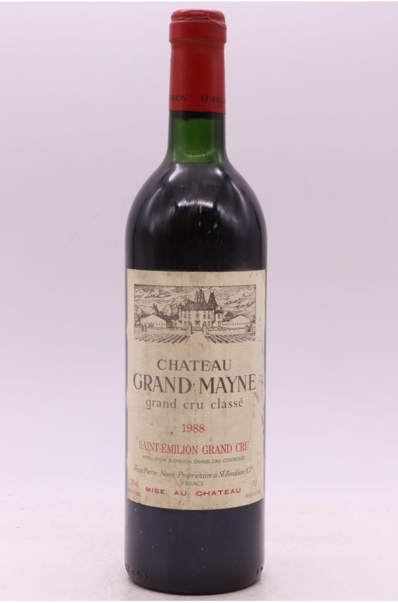 Grand Mayne 1988
