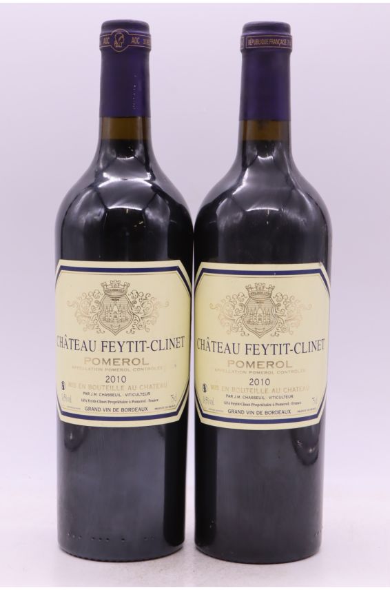 Feytit Clinet 2010