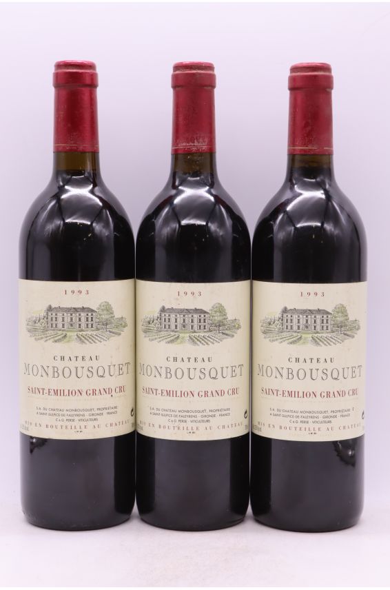 Monbousquet 1993