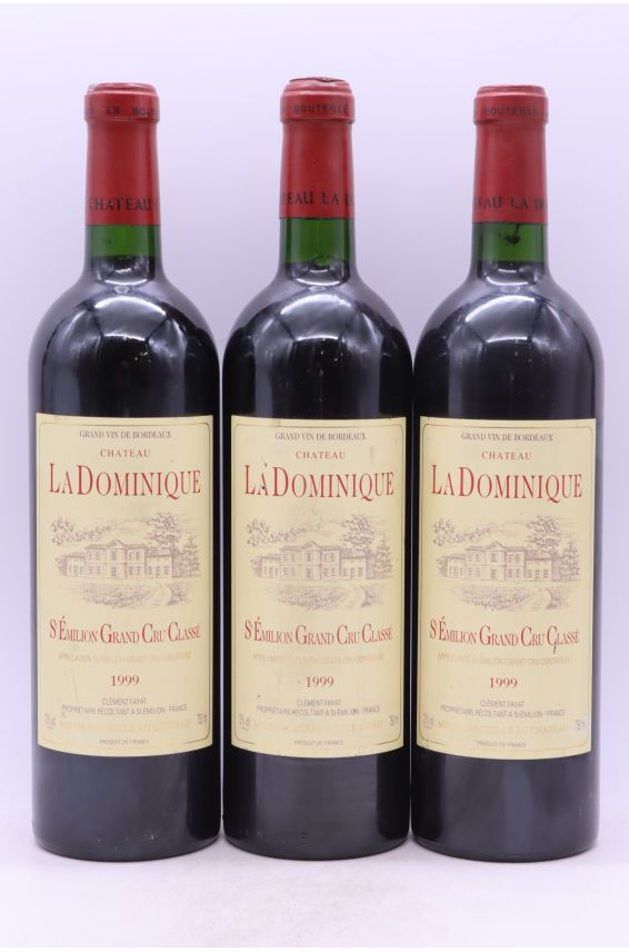 La Dominique 1999