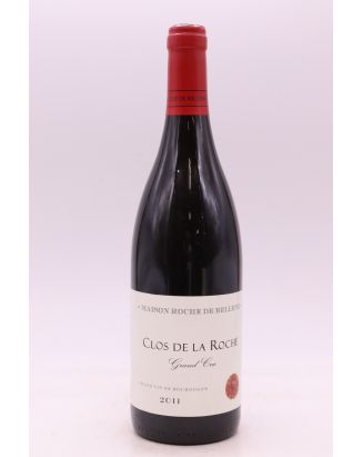 Roche de Bellene Clos de la Roche 2011