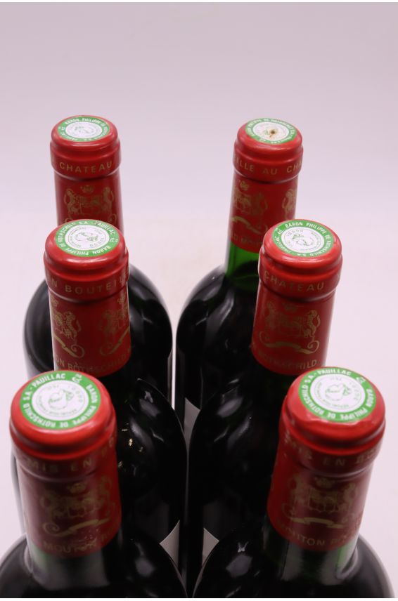 Mouton Rothschild 1992