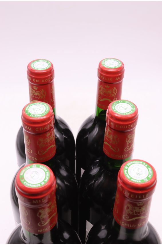 Mouton Rothschild 1992