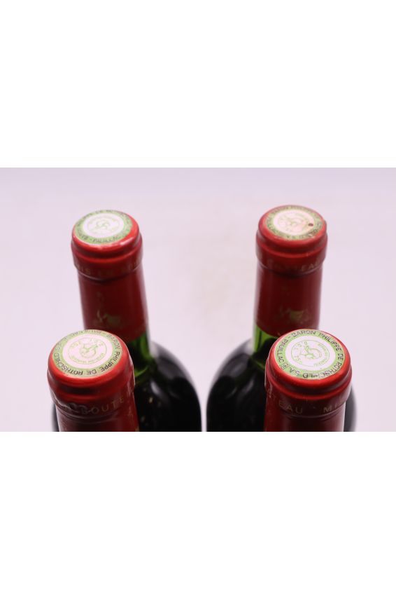 Mouton Baronne Philippe 1982