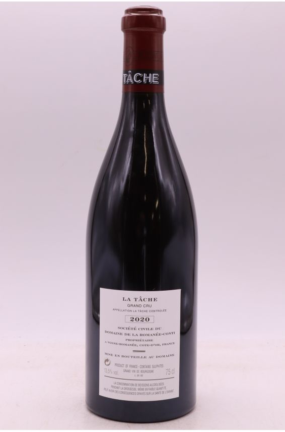 Romanée Conti La Tâche 2020