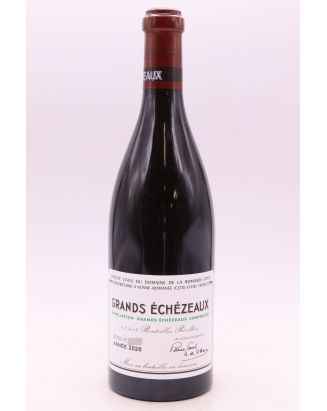 Romanée Conti Grands Echezeaux 2020