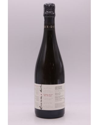 Jacques Selosse Sous le Mont