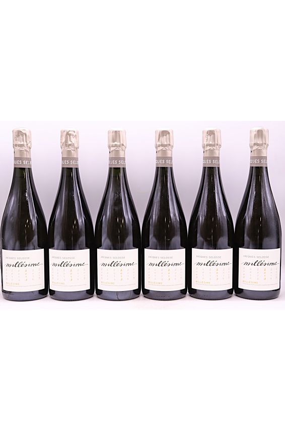 Jacques Selosse 2013