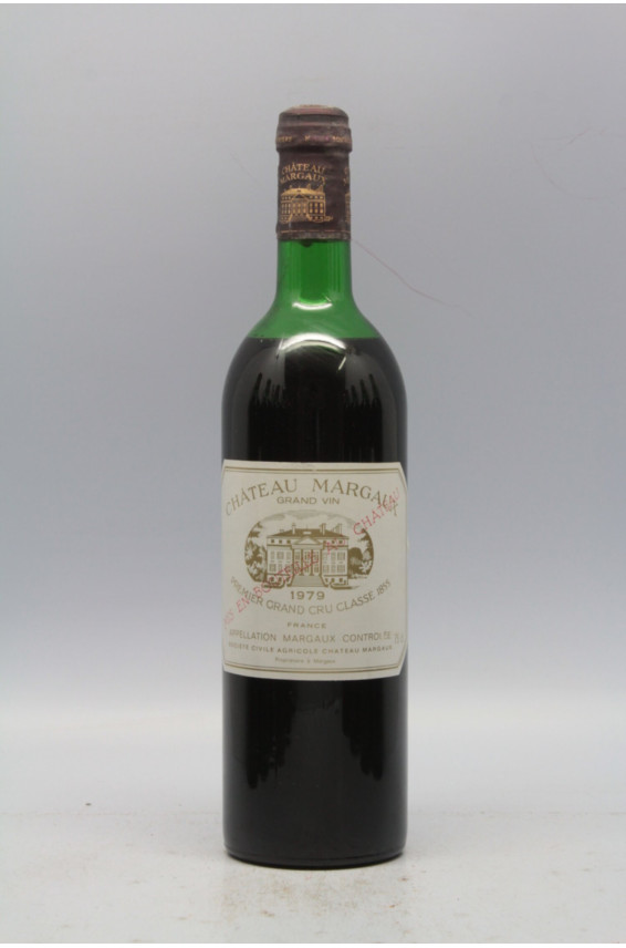 Château Margaux 1979 -15% DISCOUNT !