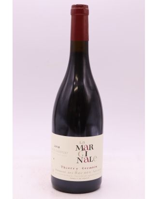 Domaine des Roches Neuves Saumur Champigny La Marginale 2018
