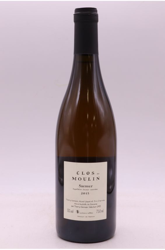 Domaine des Roches Neuves Saumur Clos du Moulin 2015