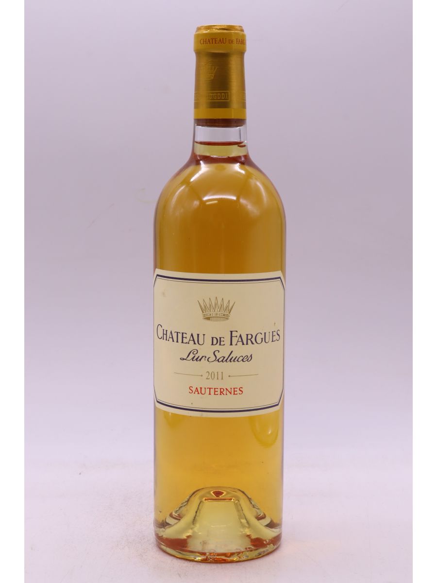 image du vin Fargues 2011