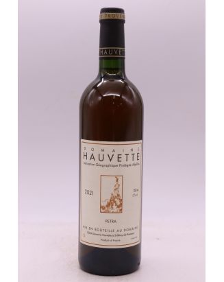 Hauvette Petra 2021 rosé