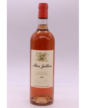 Mas Jullien 2020 Rosé
