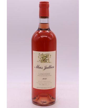 Mas Jullien 2022 Rosé