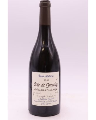 Daniel Bouland Côte de Brouilly Cuvée Mélanie 2018
