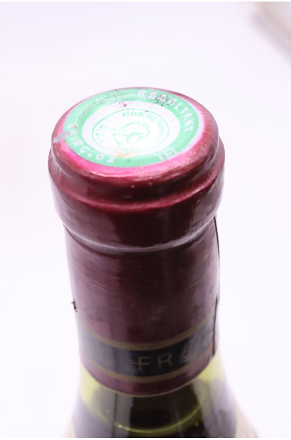 Jean Trintignant Châteauneuf du Pape Réserve du Capitole 1975