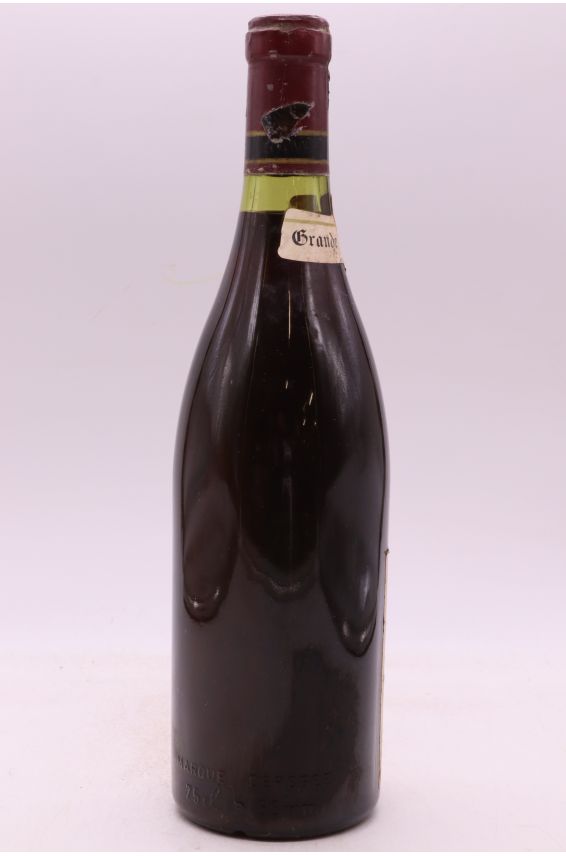 Jean Trintignant Châteauneuf du Pape Réserve du Capitole 1975