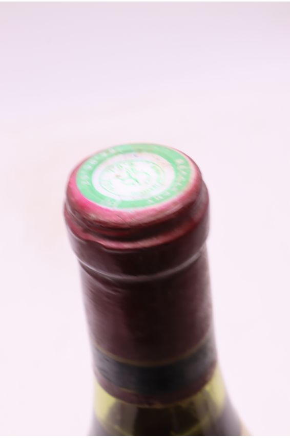 Jean Trintignant Châteauneuf du Pape Réserve du Capitole 1975