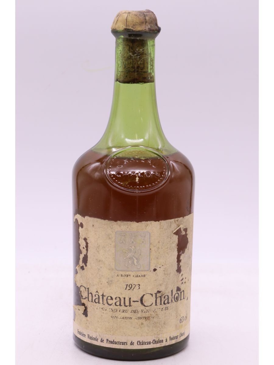 photo du vin Fruitière Vinicole des Producteurs de Château Chalon 1973 Promo